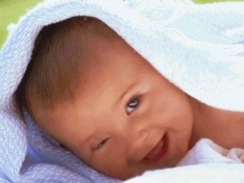 CUTE BABY