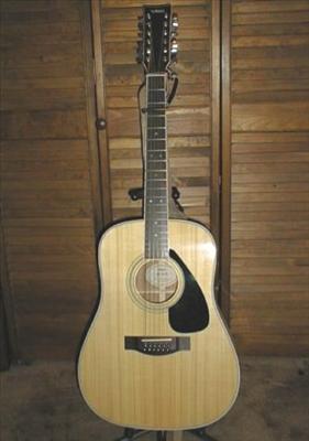 1984 Yamaha 12 String