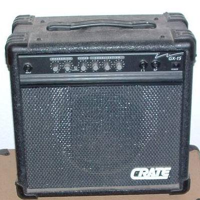 80's Crate Practice Amp