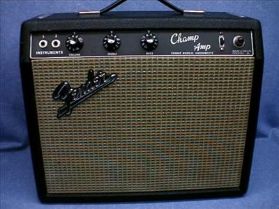 1971 Fender Champ
