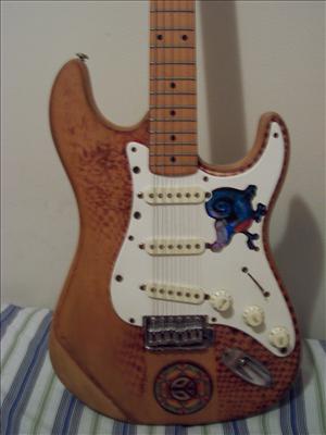 1981 Harmony Strat