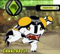 Cannonbolt