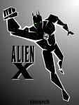 Alien X