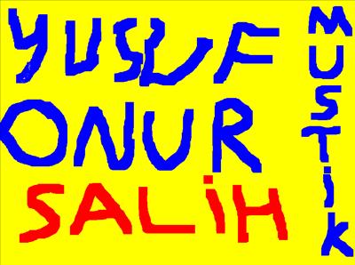 Yazı Resmi