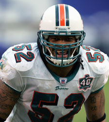 Channing Crowder