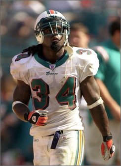 Ricky Williams