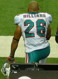 Lex Hilliard