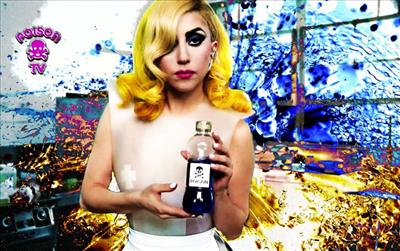 Lady Colorful