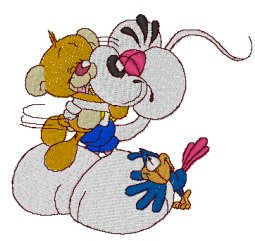 hug