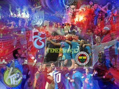 trabzonsporu tutmuyor ama az da olsa seviyor