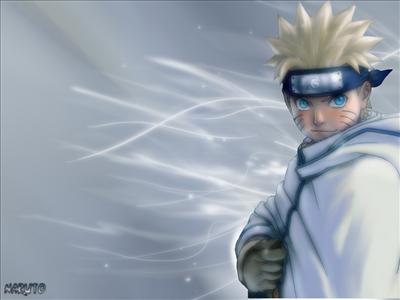 Naruto Uzumaki