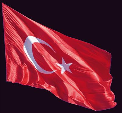 Türk Bayrağı!