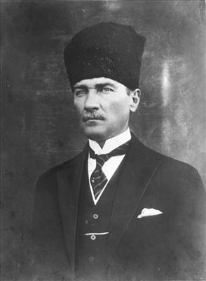 Atatürk!