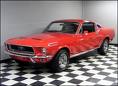 68 mustang