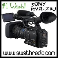Sony HVR-Z7U HDV Camcorder