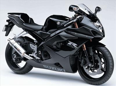 Suzuki Gsxr1000