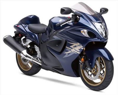 hayabusa 2009
