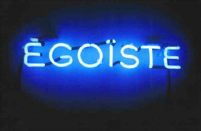 Egoïste