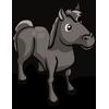 Gray Horse 