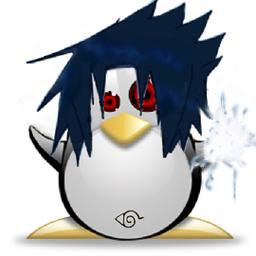 Pingouin Sasuke