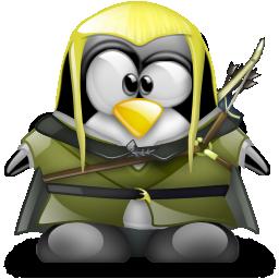 Pingouin Legolas