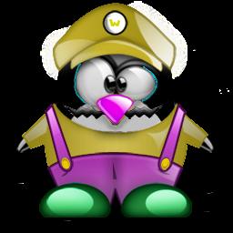 Pingouin Wario