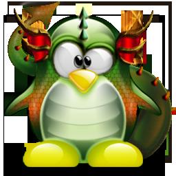 Pingouin Dragon