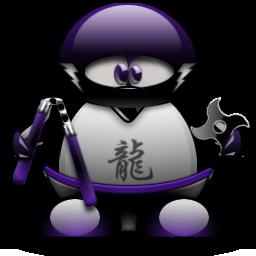 Pingouin Ninja