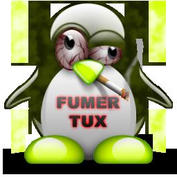 Pingouin Fumeur