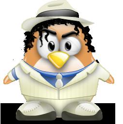 Pingouin M.J. Smooth Criminal