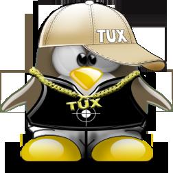 Pingouin Rappeur