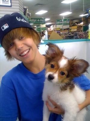 justin!!