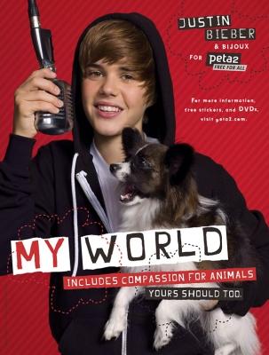 justin my world