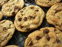choc chip cookies
