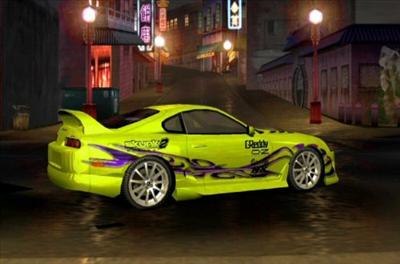 Street racer