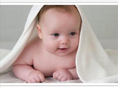Cute baby