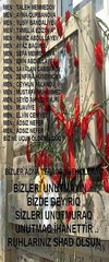 UNUTMADIK UNUTMAYACAQİZ