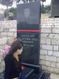 NARMİNA CABBAROVA (SAVALAN IN BACİSİ) - SAVALAN CABBAROVA 1