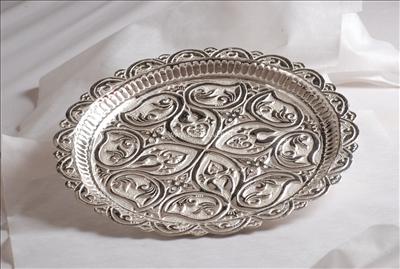 SILVER PLATE