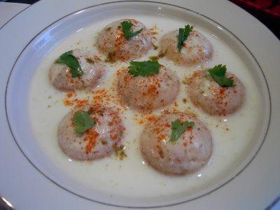 Dahi balle