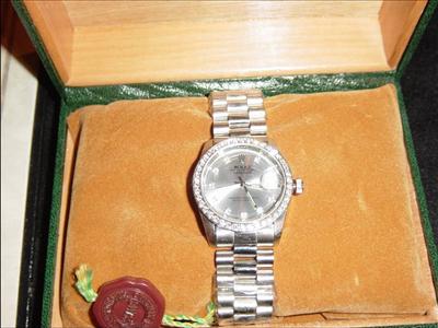 Rolex DiamOnd