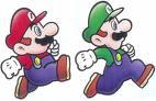 Mario and Luigi