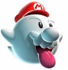 Boo Mario