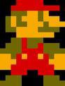 Old School Mario