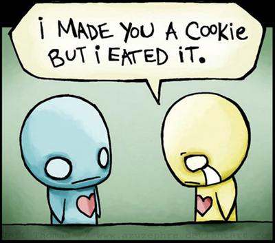Cookie!