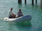 dingy 
