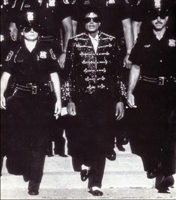 michael jackson's bodygaurd's