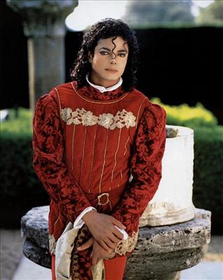 prince MJ