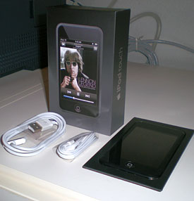 ipod touch