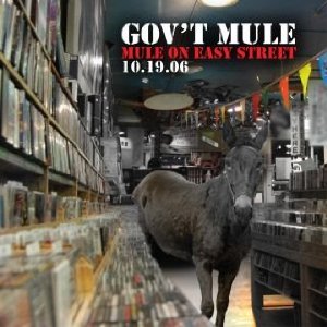Mule On Easy Street